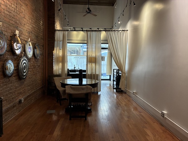 Second House