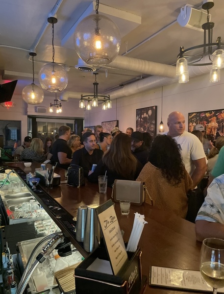 The Bar