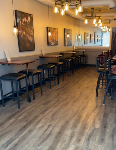 The Bar