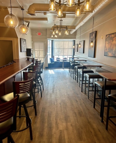 The Bar