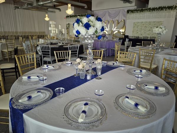Rose Banquet Hall