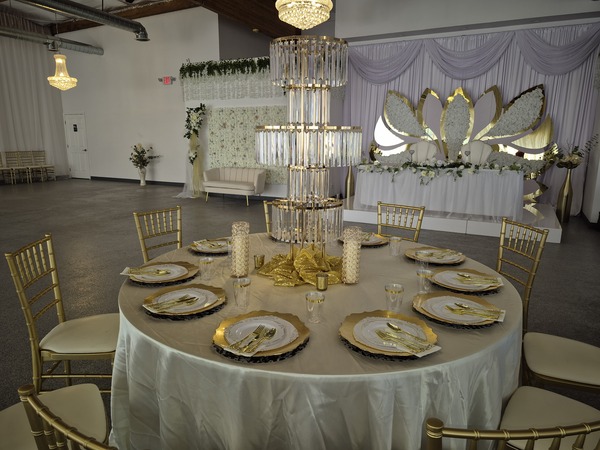 Rose Banquet Hall
