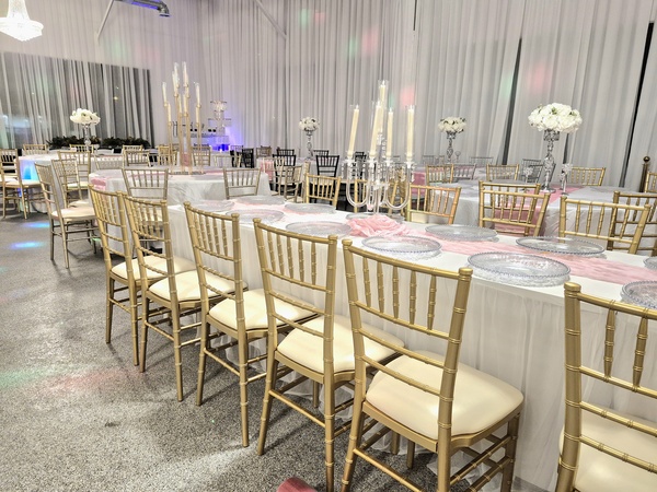 Rose Banquet Hall