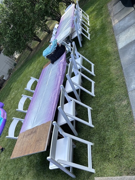 Kai's Party Rentals