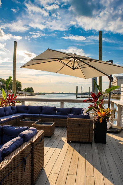 Swan Marina NYC