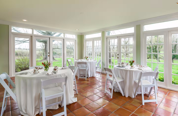 Oatlands Historic House and Gardens