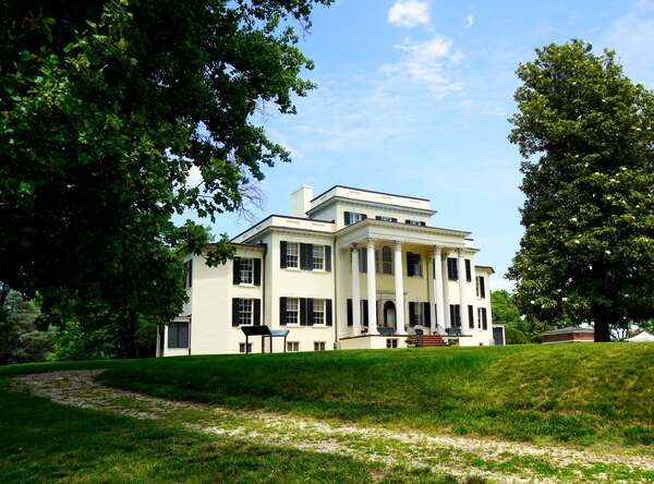 Oatlands Historic House and Gardens