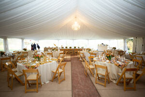 Tent Pavilion