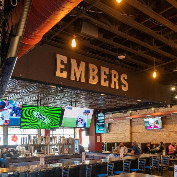 Embers Restaurant