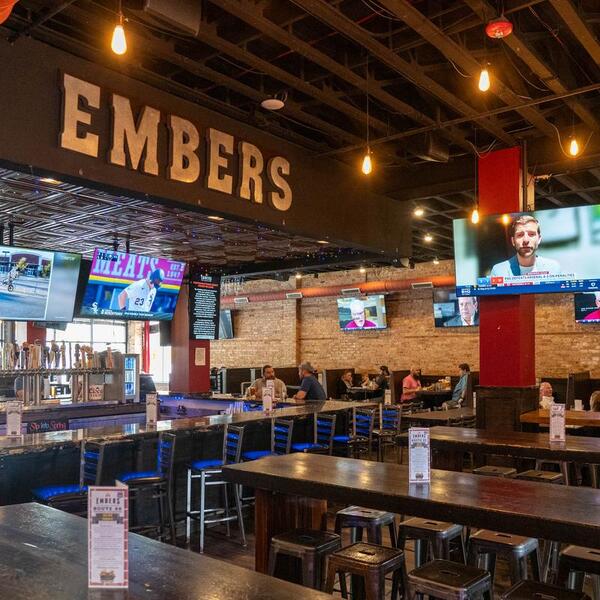 Embers Restaurant