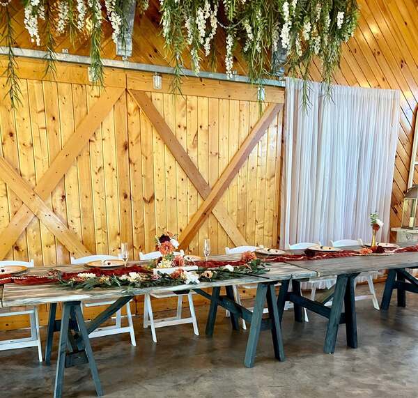 Country Ridge Venue