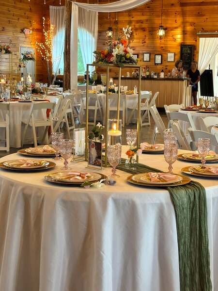 Country Ridge Venue