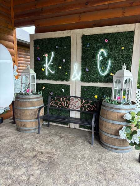 Country Ridge Venue
