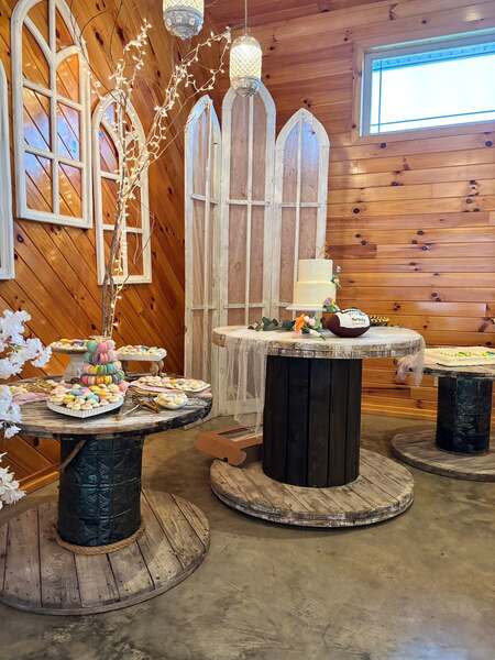 Country Ridge Venue
