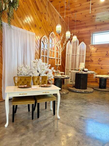 Country Ridge Venue