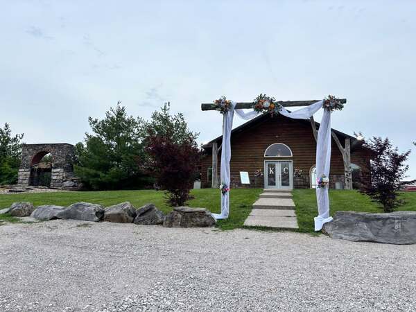 Country Ridge Venue