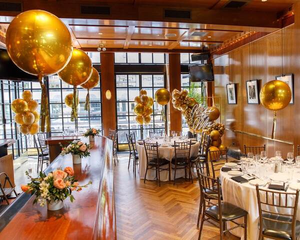 Lux Bar
