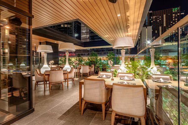 Truluck's Seafood, Steak and Crab House - Austin Downtown
