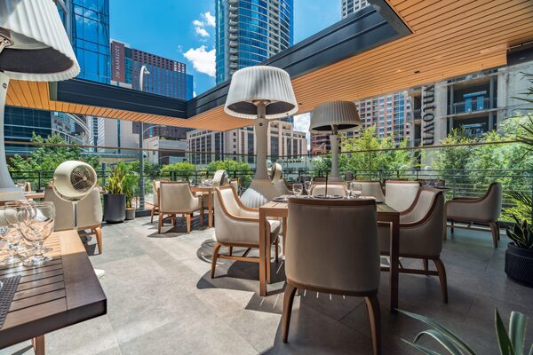 Truluck's Seafood, Steak and Crab House - Austin Downtown