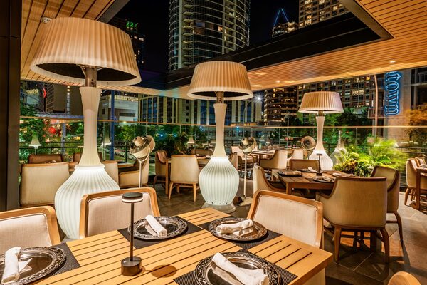 Truluck's Seafood, Steak and Crab House - Austin Downtown