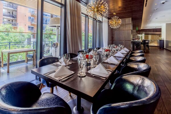 Truluck's Seafood, Steak and Crab House - Austin Downtown