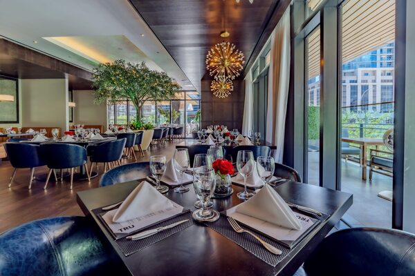 Truluck's Seafood, Steak and Crab House - Austin Downtown