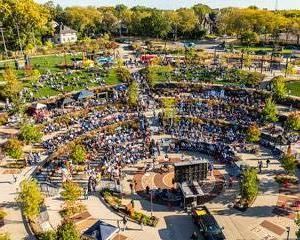 Full Park — Full 4.8-acre park