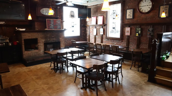 Sweeney's Saloon