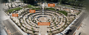 Union Plaza — Space near the 1903 Tavern
