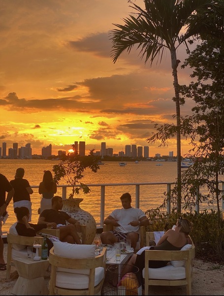Privé Miami