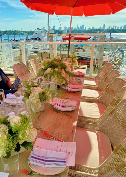 Privé Miami