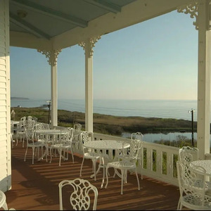Seaside Veranda