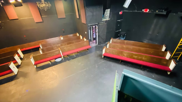 The Art Centre Theatre