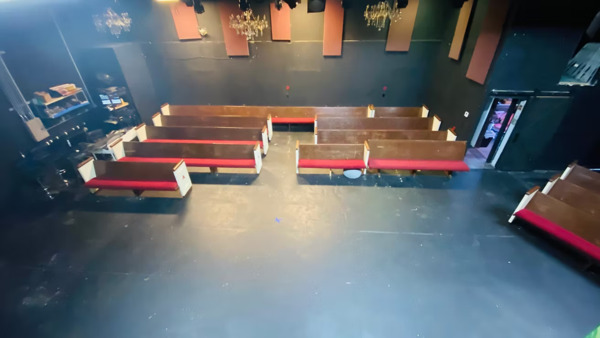 The Art Centre Theatre