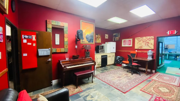 The Art Centre Theatre