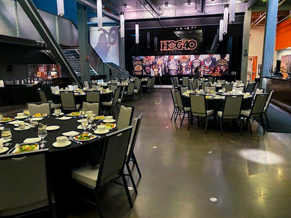 DAVIDSON PARK — VENUE