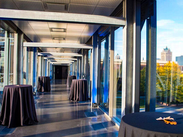DAVIDSON PARK — VENUE