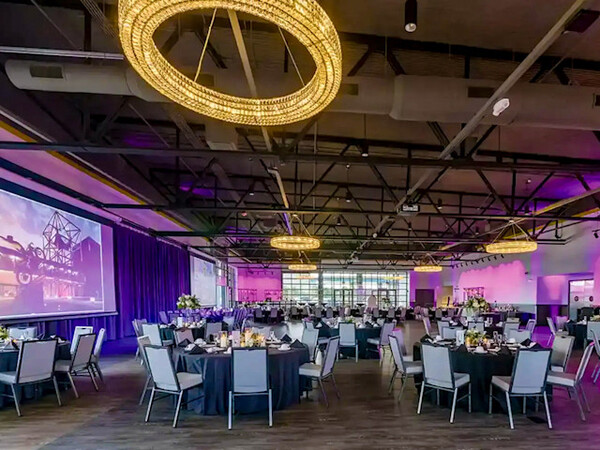 DAVIDSON PARK — VENUE