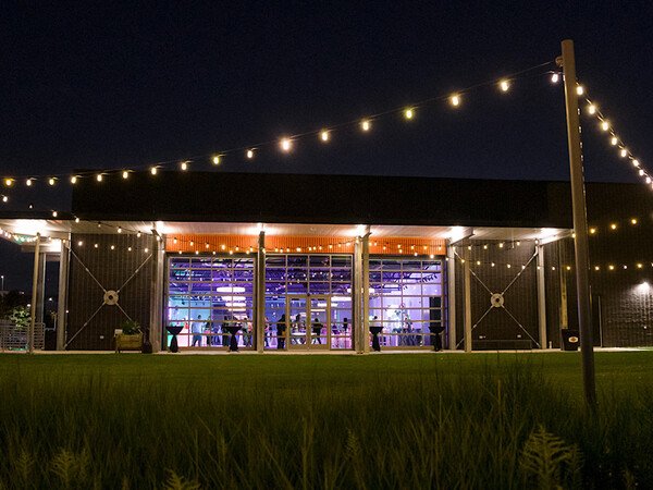 DAVIDSON PARK — VENUE