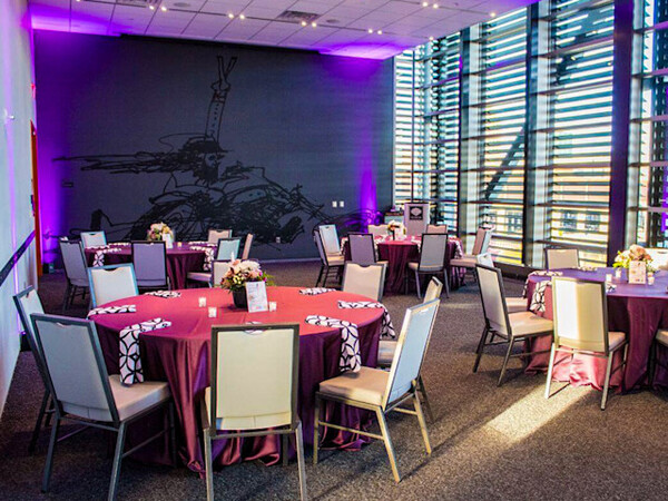 DAVIDSON PARK — VENUE