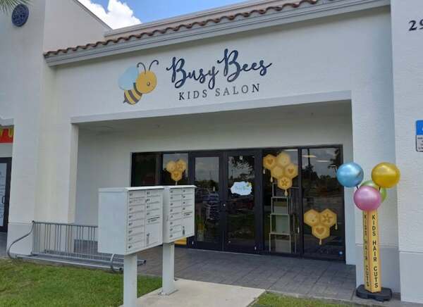 Busy Bees Salon - The Hive