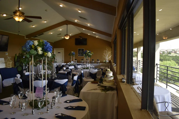Clubhouse at Cedar Creek