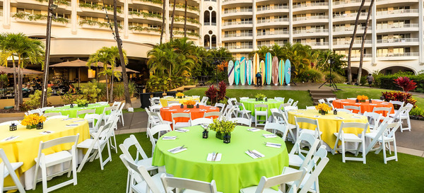The Fairmont Kea Lani Maui