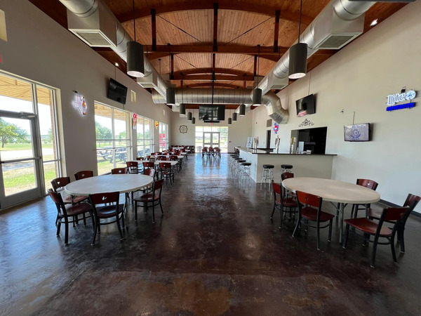 Clubhouse at Mission del Lago