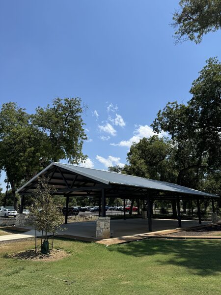Pavilion at Riverside