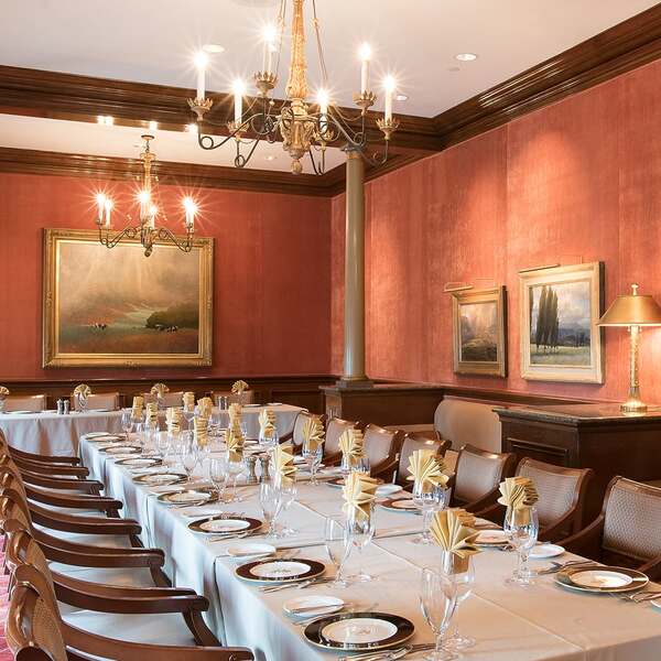 The Fort Worth Club