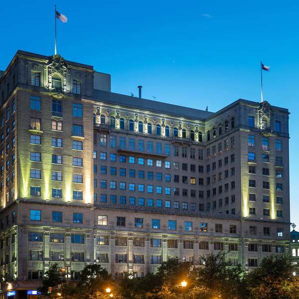 The Fort Worth Club