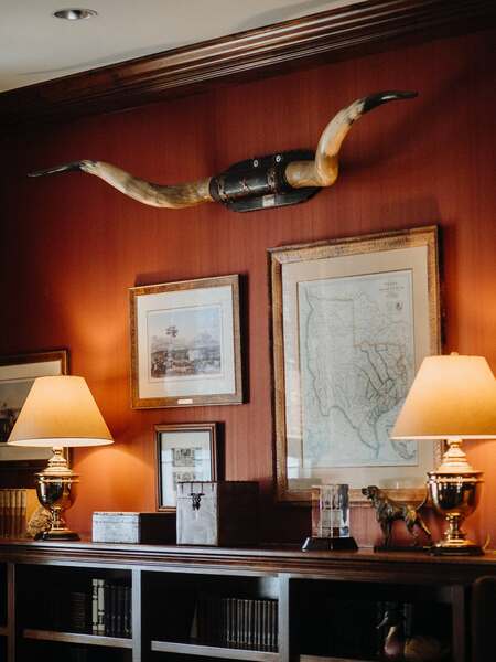 The Fort Worth Club