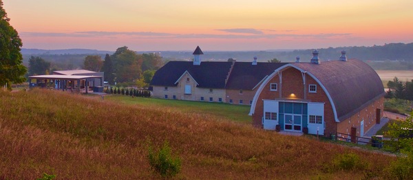 The Botanic Garden & Historic Barns Park