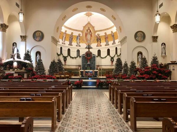 Corpus Christi Cathedral
